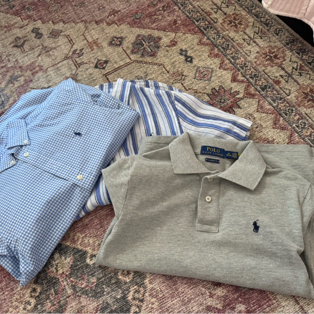 Polo Ralph Lauren boys 10-12.